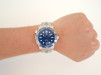 Швейцарские часы Omega Seamaster Diver 300M Blue Dial 42