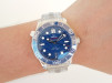 Швейцарские часы Omega Seamaster Diver 300M Blue Dial 42