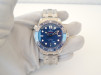 Швейцарские часы Omega Seamaster Diver 300M Blue Dial 42