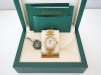 Швейцарские часы Rolex Datejust 36 Jubilee 18K Yellow Gold Cream Ivory Roman Dial