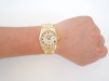 Швейцарские часы Rolex Datejust 36 Jubilee 18K Yellow Gold Cream Ivory Roman Dial