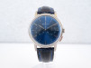 Швейцарские часы Zenith Elite Chronograph Classic Blue Dial 42