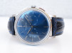 Швейцарские часы Zenith Elite Chronograph Classic Blue Dial 42