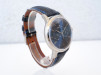 Швейцарские часы Zenith Elite Chronograph Classic Blue Dial 42
