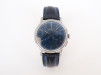 Швейцарские часы Zenith Elite Chronograph Classic Blue Dial 42