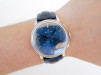 Швейцарские часы Zenith Elite Chronograph Classic Blue Dial 42