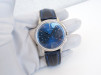 Швейцарские часы Zenith Elite Chronograph Classic Blue Dial 42