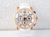 Swiss watch Corum Admirals Cup Challenger Diamonds MOP Dial Limited Edition 18K Rose Gold 40