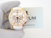 Swiss watch Corum Admirals Cup Challenger Diamonds MOP Dial Limited Edition 18K Rose Gold 40
