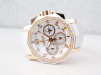 Swiss watch Corum Admirals Cup Challenger Diamonds MOP Dial Limited Edition 18K Rose Gold 40