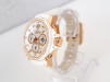 Swiss watch Corum Admirals Cup Challenger Diamonds MOP Dial Limited Edition 18K Rose Gold 40