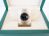 Швейцарские часы Rolex Datejust 36 Jubilee Steel Black Dial