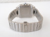 Швейцарские часы Cartier Santos De Cartier Blue Large