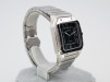 Швейцарские часы Cartier Santos De Cartier Blue Large