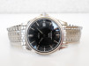 Швейцарские часы Omega De Ville Co-Axial Black Dial 38