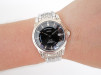 Швейцарские часы Omega De Ville Co-Axial Black Dial 38