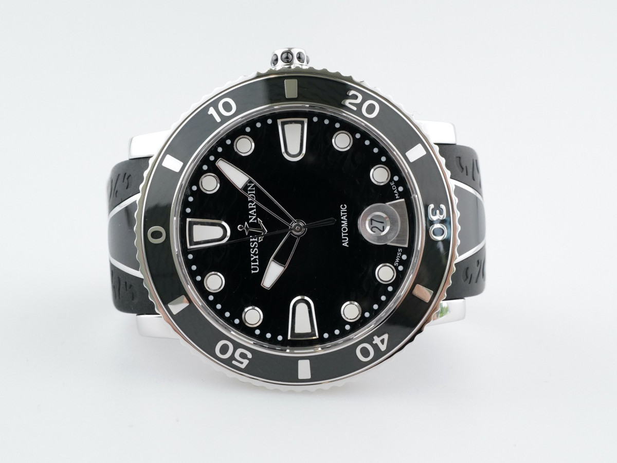 Швейцарские часы Ulysse Nardin Lady Diver 40