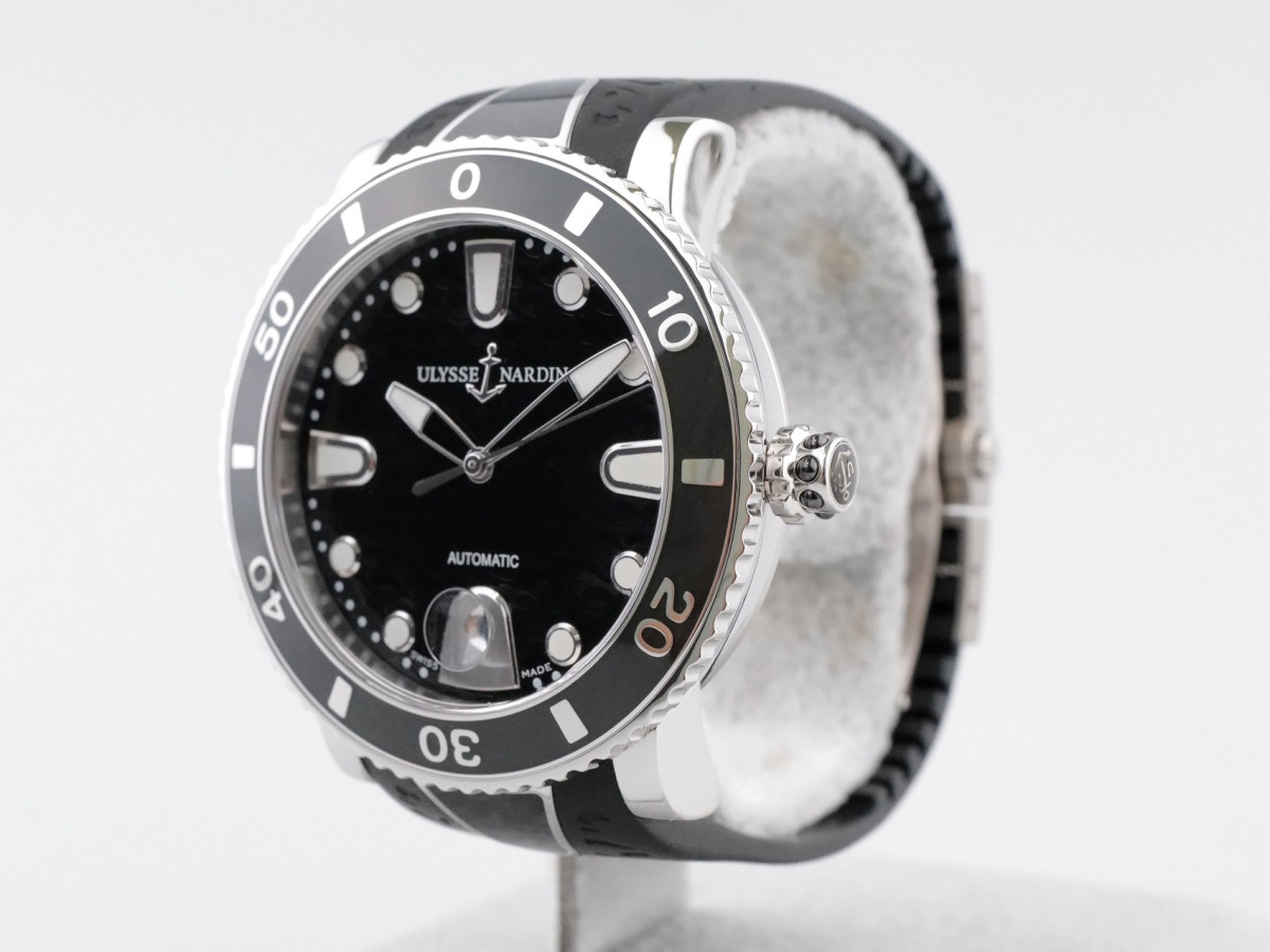 Швейцарские часы Ulysse Nardin Lady Diver 40