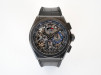 Швейцарские часы Zenith Defy El Primero 21 Black Ceramic Chronograph Skeleton Dial 44