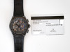 Швейцарские часы Zenith Defy El Primero 21 Black Ceramic Chronograph Skeleton Dial 44
