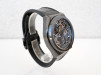 Швейцарские часы Zenith Defy El Primero 21 Black Ceramic Chronograph Skeleton Dial 44
