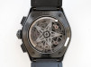 Швейцарские часы Zenith Defy El Primero 21 Black Ceramic Chronograph Skeleton Dial 44