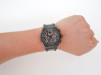 Швейцарские часы Zenith Defy El Primero 21 Black Ceramic Chronograph Skeleton Dial 44