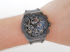 Швейцарские часы Zenith Defy El Primero 21 Black Ceramic Chronograph Skeleton Dial 44