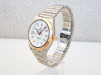 Швейцарские часы Breitling Chronomat 36 Steel 18K Rose Gold MOP Diamond Dial
