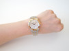 Швейцарские часы Breitling Chronomat 36 Steel 18K Rose Gold MOP Diamond Dial