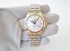 Швейцарские часы Breitling Chronomat 36 Steel 18K Rose Gold MOP Diamond Dial