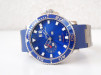 Швейцарские часы Ulysse Nardin Marine Aqua Perpetual GMT Limited Edition 43
