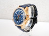 Швейцарские часы Zenith El Primero Pilot Doublematic Limited Edition of 10 Alarm Chronograph World Time 18K Rose Gold 45