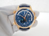 Швейцарские часы Zenith El Primero Pilot Doublematic Limited Edition of 10 Alarm Chronograph World Time 18K Rose Gold 45