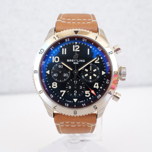 Швейцарские часы Breitling Super AVI Classic P-51 Mustang GMT 46