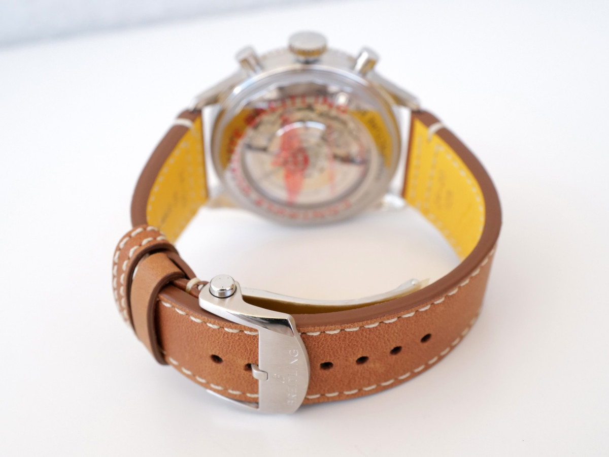 Швейцарские часы Breitling Super AVI Classic P-51 Mustang GMT 46
