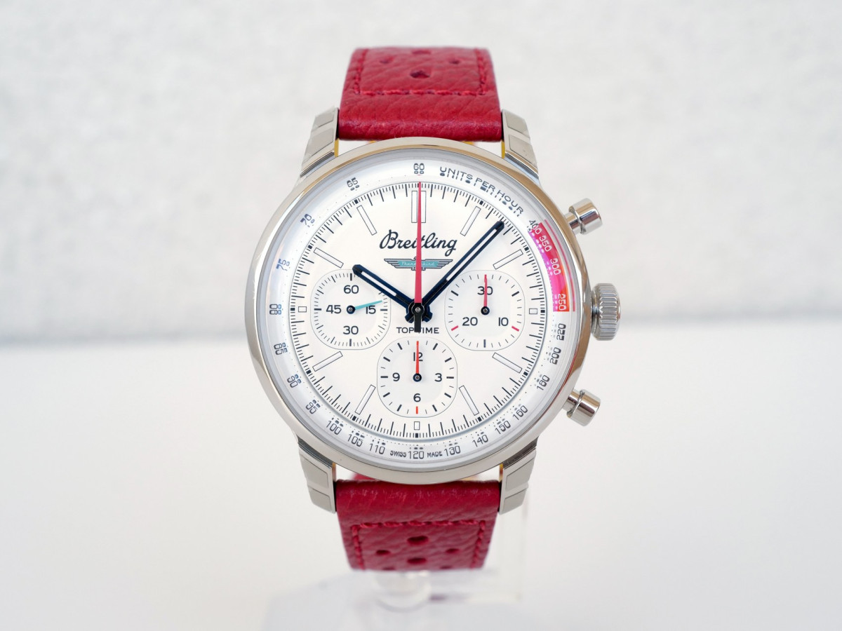 Швейцарские часы Breitling Top Time B01 Ford Thunderbird