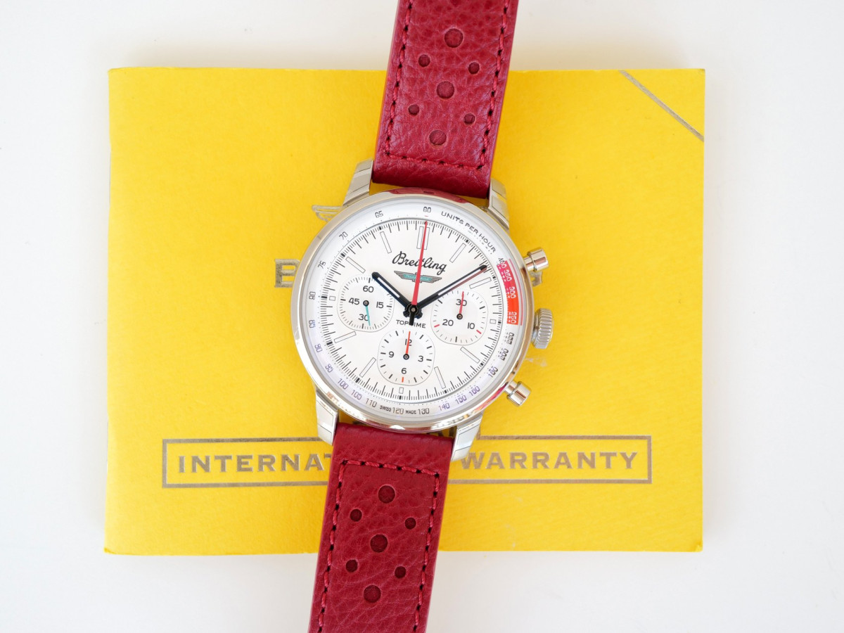 Швейцарские часы Breitling Top Time B01 Ford Thunderbird