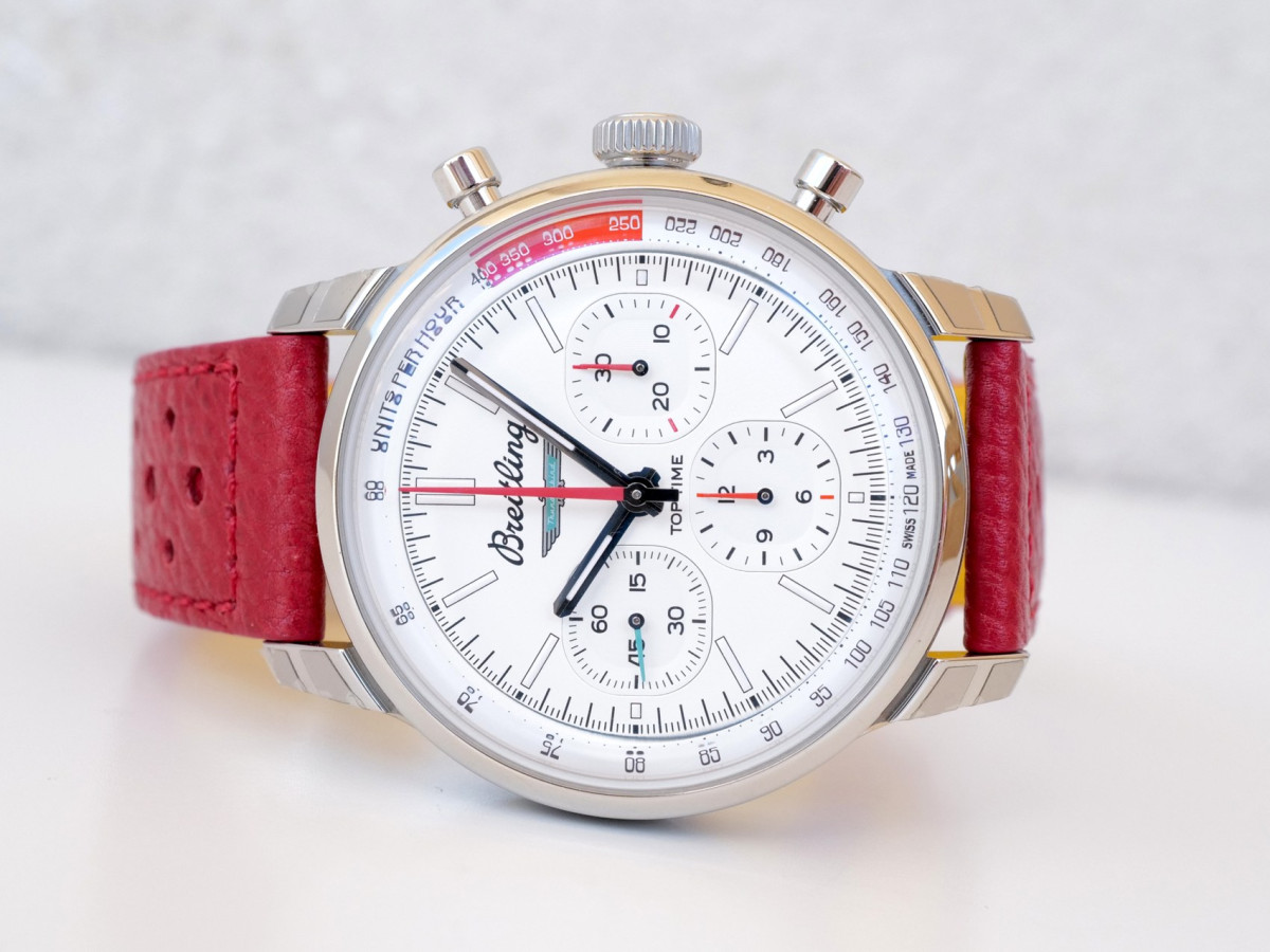 Швейцарские часы Breitling Top Time B01 Ford Thunderbird