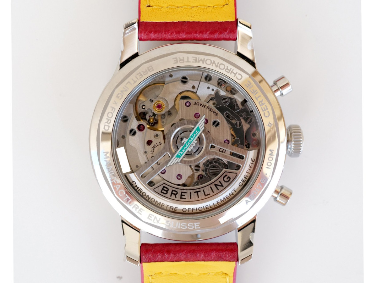 Швейцарские часы Breitling Top Time B01 Ford Thunderbird