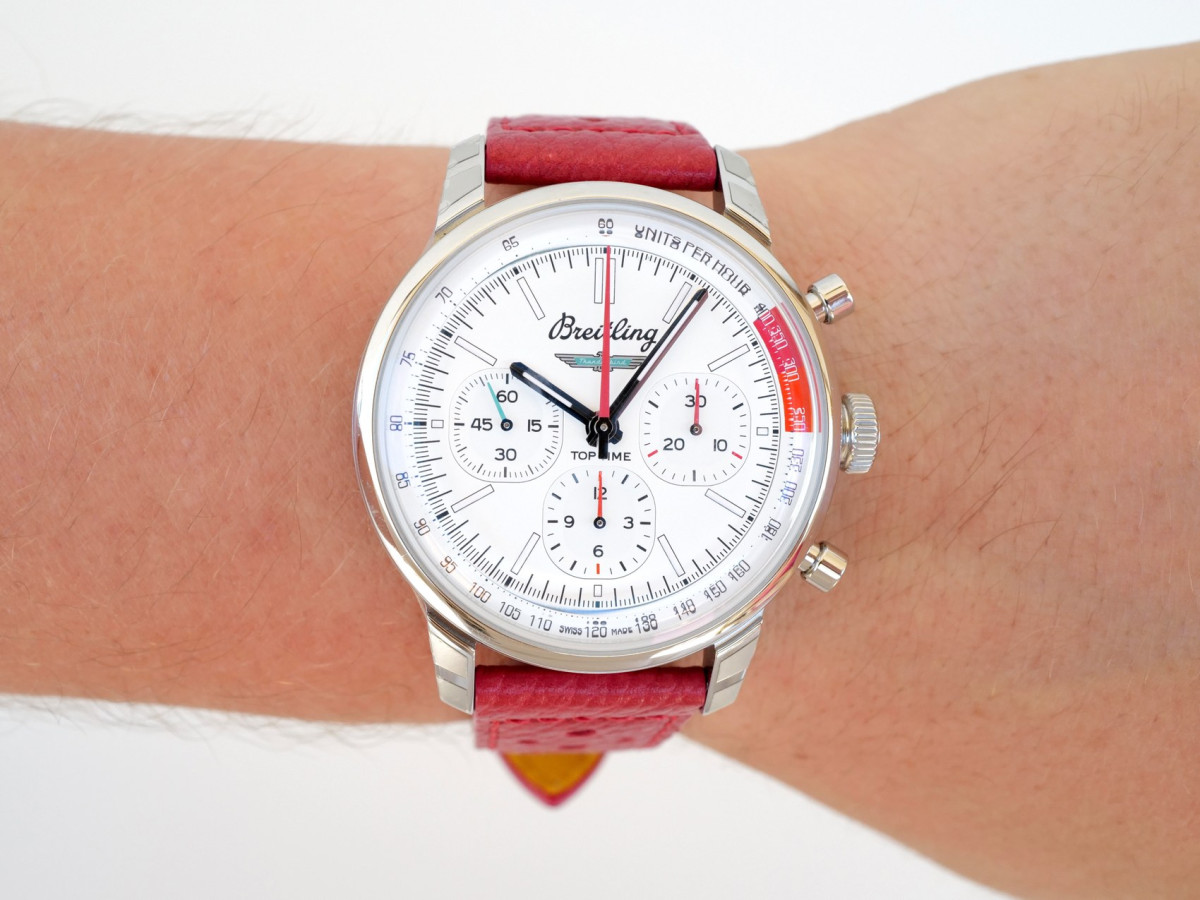 Швейцарские часы Breitling Top Time B01 Ford Thunderbird