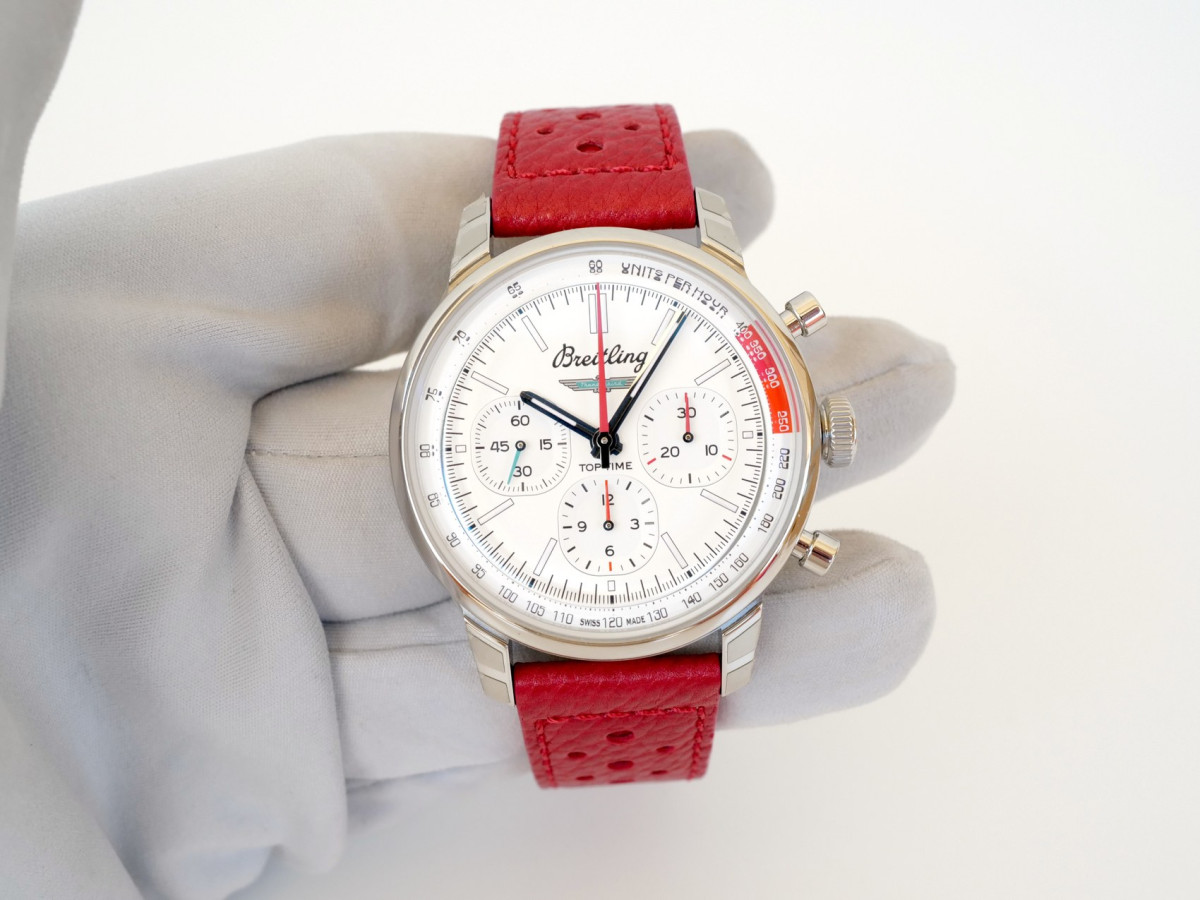 Швейцарские часы Breitling Top Time B01 Ford Thunderbird