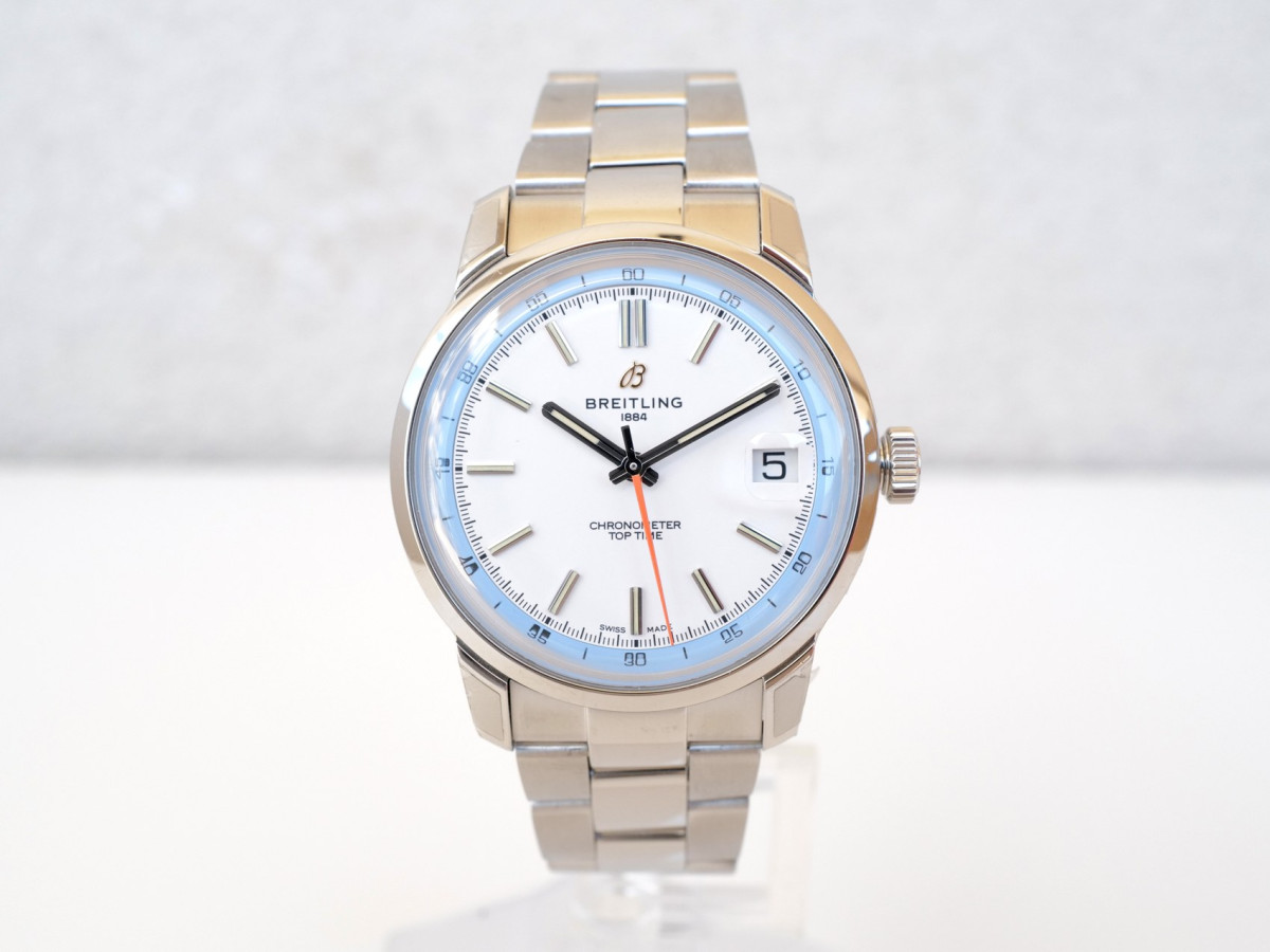 Швейцарские часы Breitling Top Time B31 38