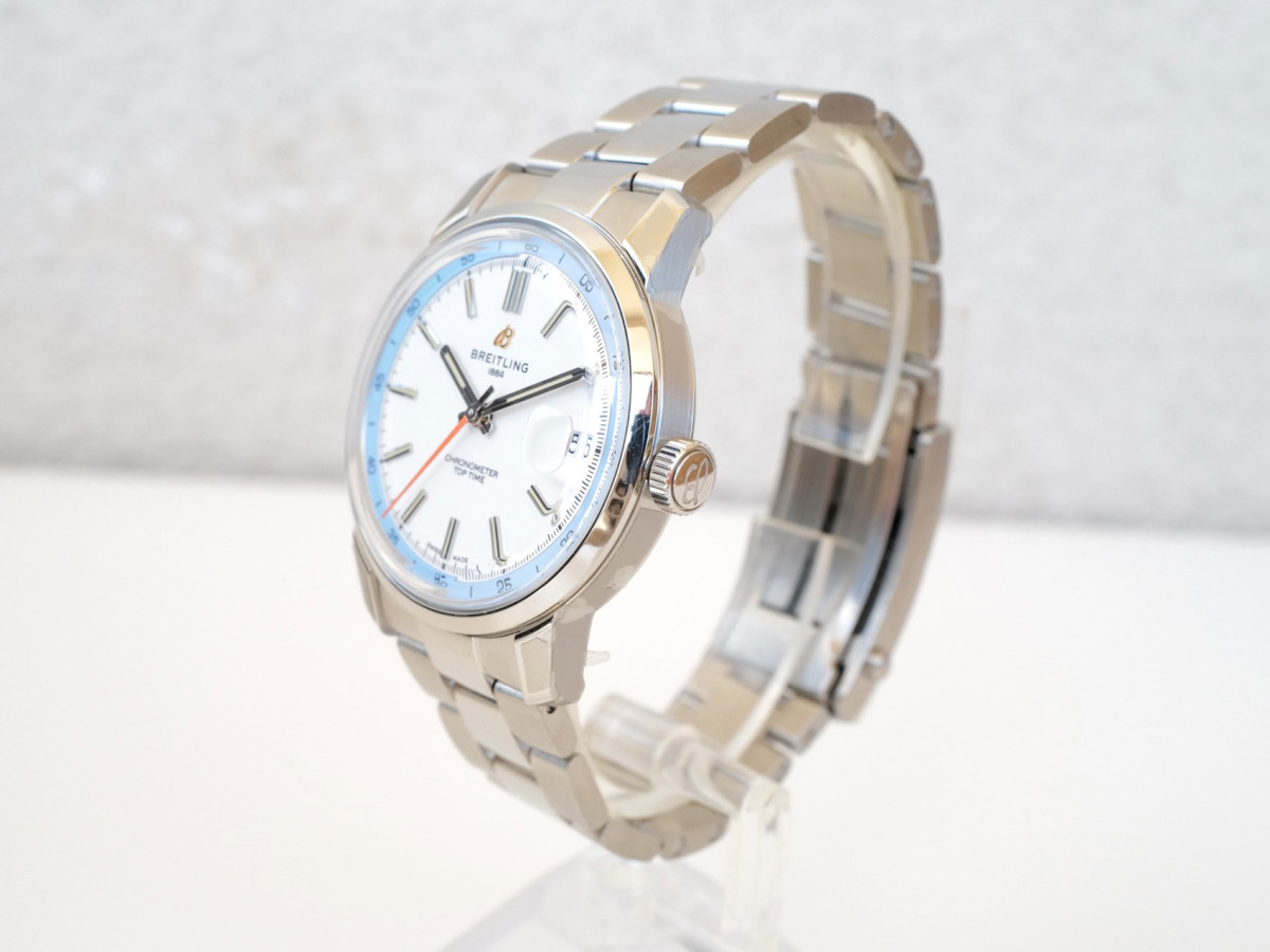 Швейцарские часы Breitling Top Time B31 38