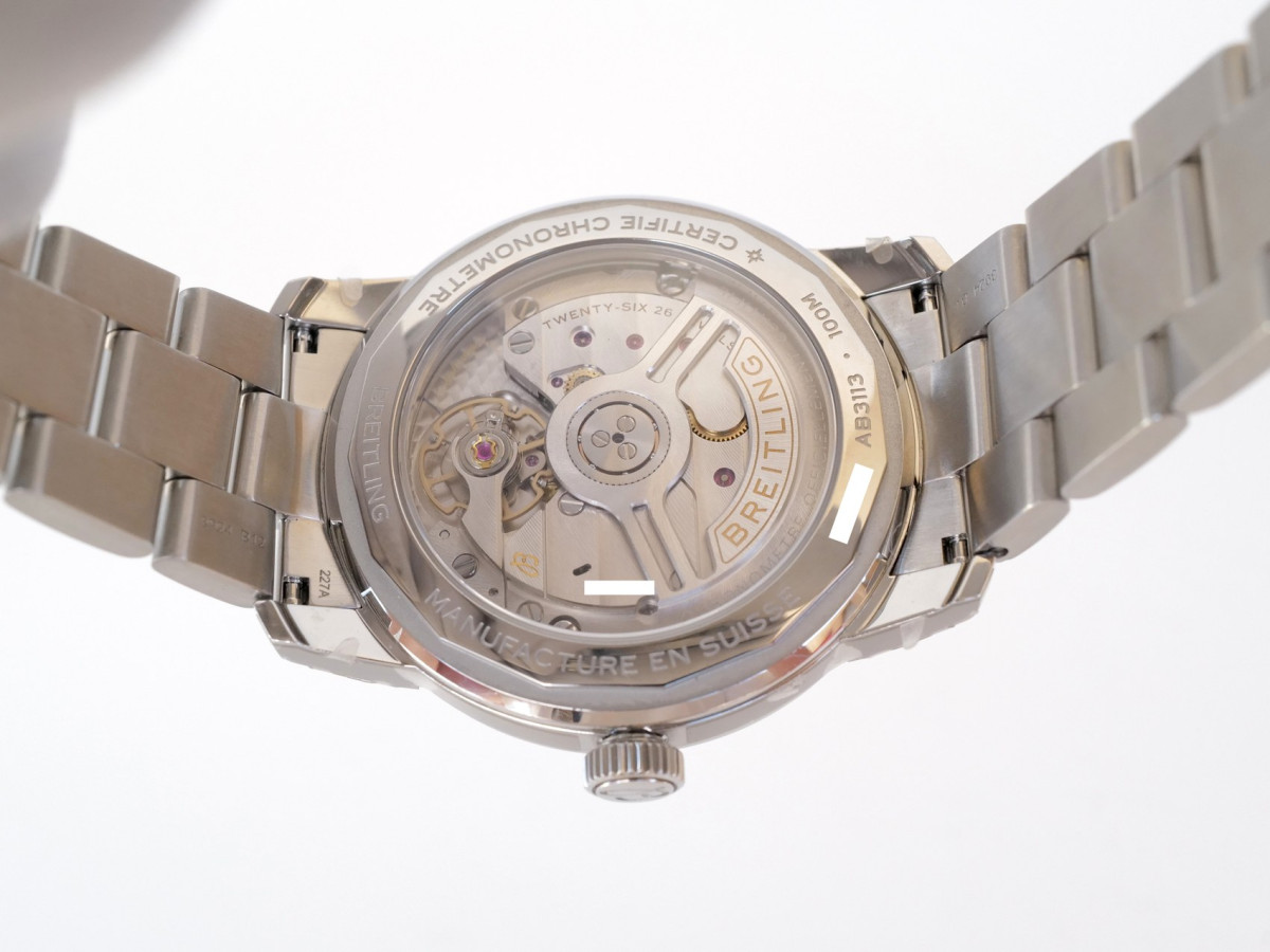 Швейцарские часы Breitling Top Time B31 38