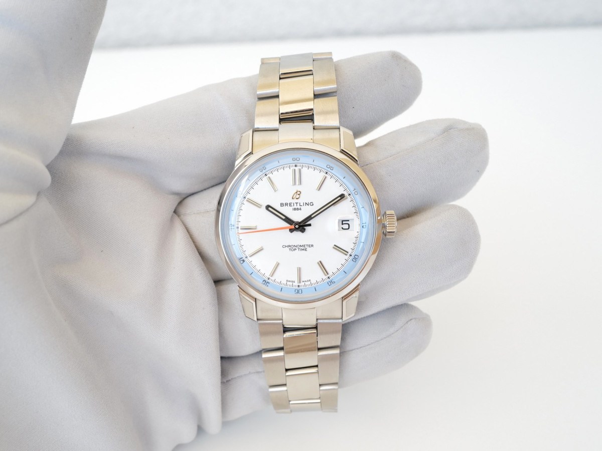 Швейцарские часы Breitling Top Time B31 38