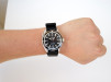 Швейцарские часы Omega Seamaster Planet Ocean Black Dial 42