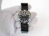 Швейцарские часы Omega Seamaster Planet Ocean Black Dial 42