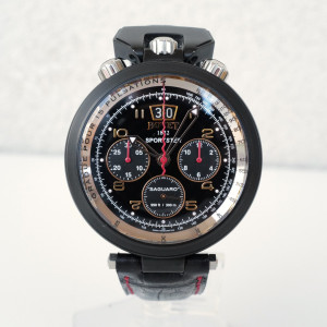 Швейцарские часы Bovet Sportster Saguaro Chronograph 46 Limited Edition of 5