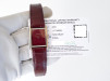 Swiss watch Cartier Tank Must De Cartier Burgundy Dial